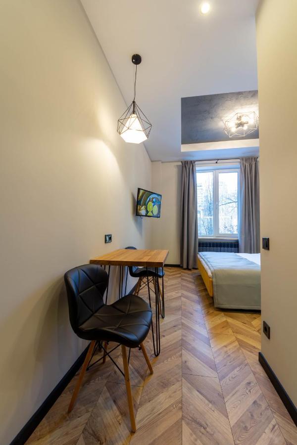 קייב Idea Design Apart-Hotel Prorizna מראה חיצוני תמונה