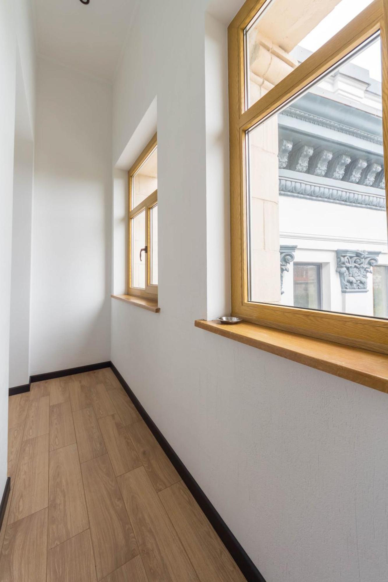 קייב Idea Design Apart-Hotel Prorizna מראה חיצוני תמונה